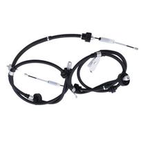 Handbrake Handle Levers Release Cable LR018470 2 Pieces for Land Rover Discovery 2004-2017 Durable Accessories Professional
