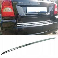 Dodge Caliber - Chromuota Chromo Juosta Ant Bagažinės Dangčio
