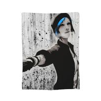 Life Is Strange Blanket Cover Flannel  Lightweight Throw Blanket for Airplane Travel Bed Rug 150x200cm