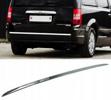 Chrysler Voyager V 2008- Chromuota juosta bagažinės dangčiui Tuningas