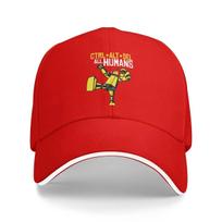 Marillion Script For A Jesters Tears Snapback Kepuraitė Madinga Kvėpuojanti Atsitiktinė Lauko Unisex Daugiaspalvė One Size