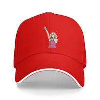 CCelineds Dion Queen of Power Ballads Casual Baseball Cap Summer  Trucker Hat Sunscreen Outdoor Gym Hip Hop Hats UnisexTeens One Size