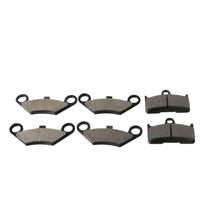 Motorcycle Parts Front Brake Pads for CF MOTO 500cc Cfmoto 500 CF500 CF600 600cc X5X6X8 ATV UTV Quad Moto Dirt Pit Bike Parts juoda