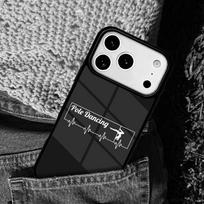 Pole dance dancing Fitness mobile phone case Compatible with IPhone 17 16 15 14 13 12 11Pro Max 17 Air cover iPhone 14