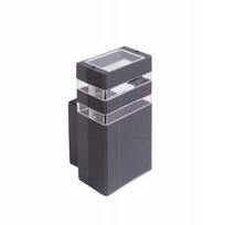 Oprawa Elewacyjna Oe-2S 1Xgu10 110X105X200 Antracy
