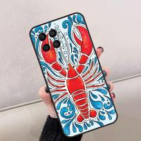 Animal Lobster Classic Case For Honor Magic 7 Lite 5 6 8 Pro Win RT X9a X9b X9c X9d X8b X8c 200 400 50 70 90 Cover Honor 400 Lite
