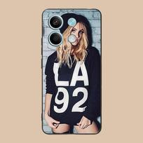 Lele Pons Mobile Cell Phone Case for POCO F7 F6 F5 F4 F3 F2 Pro GT C75 C71 C65 C61 C40 Pro Ultra Colorful Printing Cover Luxury Poco C40
