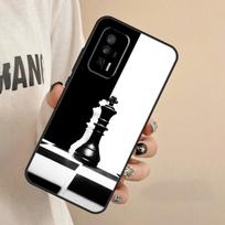 Chess Board Case For Xiaomi 15 14 17 Ultra 13T 14T 15T Pro POCO F8 F5 F6 F7 X3 X5 X6 X7 X8 Pro Max Cover POCO F7
