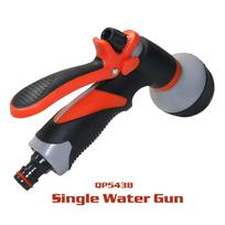 Watering Gun Garden 8 Modes High Pressure Sprayer Adjustable Irrigation Watering Nozzle For Plant Lawn Yard Watering Sprinkler
