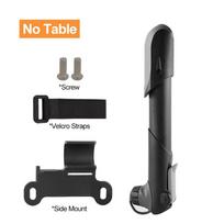 Mini Portable Bicycle Pump Outdoor Air Pressure Gauge Schrader Presta MTB Mountain Bike Pump Cycling  MTB Bike Air Inflator D563