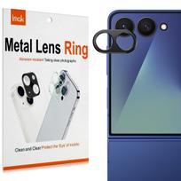 For Samsung Galaxy Z Flip 8 5G Glass Lens Film IMAK Camera Styling Premium Camera Protector Samsung Z Flip 8 5G juoda