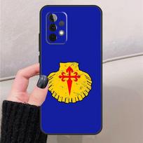 Camino de Santiago For Samsung Galaxy A55 A54 A34 A14 A16 A36 A56 A12 A32 A52 A13 A33 A53 A15 A35 A17 A57 Case Samsung A24 4G