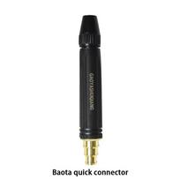 Portable High Pressure Washing Water Gun Adjustable Direct Spray Car Wash Nozzle Home Garden Watering Gun 1/2'' Copper Coupling Pagoda style
