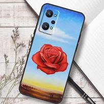 Salvador Dali Art For Realme 14 10 11 12 13 Pro Plus GT 6 6T 5 GT7 Pro C67 C61 C55 C53 C51 C21Y C25S C75 Case Realme GT7 Pro