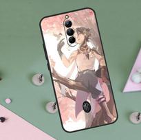 Xiao Genshin Impact Case For Red Magic 9 8 10 Pro Plus 6 6S 7S 7 Pro 5G 6R RedMagic 9S 8S 10S Pro Plus Cover Red Magic 7