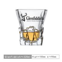 Fashion Whiskey Glasses, Scotch Whisky, Bourbon, Cocktails, RUM, Durable Whiskey Glasses