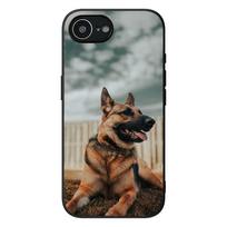 Cover for Samsung Galaxy S25 S24 S23 Fe Ultra Plus S7 Edge A05 A06 A16 A55 A15 A35 Casing Phone Case German Shepherd Dog Galaxy A05s