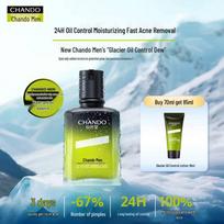 CHANDO Men's Glacier Oil-Control Balancing Lotion