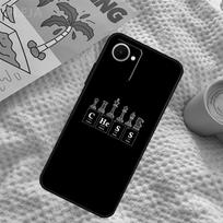 Chess Case For Realme GT6 GT7 Pro C67 C65 C63 C61 C55 C53 C51 C35 C71 C75 11 12 13 14 15 Pro Plus Realme 10 4G