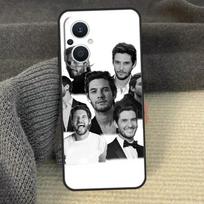 Shadow and Bone Ben Barnes Phone Case For OPPO Reno 12 F 13 13F 11 8T 7 8 10 Pro OPPO Find X8 X6 Pro X3 X5 Lite Cover OPPO Reno12 F