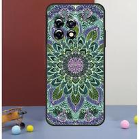 Mandala Flower Totem Cover For OnePlus Nord CE 4 2 3 Lite N20 N30 9 10 Pro 8T 9RT 10T 11 OnePlus 13 12 R Case OnePlus Nord CE2Lite