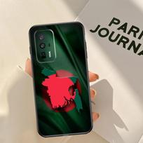 Bangladesh Flag Case For Xiaomi 14 15 Ultra 13T 14T 15T Pro 17 Pro Max POCO X7 Pro X3 X5 X6 F5 F6 F7 F8 Coque POCO F7 Pro