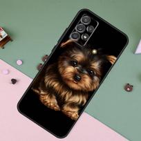 Yorkshire Terrier Dog For Samsung Galaxy A36 A56 A26 A16 A22 A32 A52 A54 A34 A55 A35 A15 A53 A33 A13 A05 A06 Case Samsung A22 5G