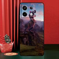 Dinosaur For Xiaomi Redmi Note 14 13 Pro 12 11 9 10 9S 10S 11S 12S Redmi 13C 10C 12C 14C Phone Case Redmi Note 9
