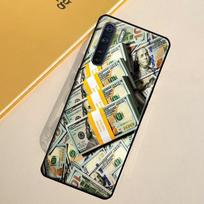 Dollars Money Case For OPPO A17 A16 A15 A54 A74 A94 A57 A77 A78 A72 A52 A53 A31 A5 A9 A96 A76 A54S Cover OPPO A96 4G