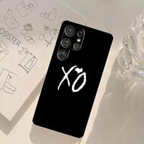 The Weeknd Case For Samsung Galaxy S23 S22 Ultra S8 S9 S10 Note 10 Plus Note 20 S21 Ultra S20 FE Fundas Note 10 Plus