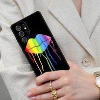 Pasididžiavimo LGBT Vėliavos dėklas mobiliajam telefonui Samsung Galaxy S26 Ultra S25 S24 S23 S22 S21 S20 Note10 Galaxy S20 FE 5G