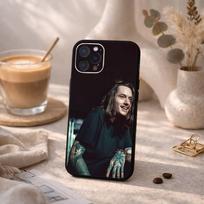 Dark B-Bad O-Omens N-Noah Phone Case For iPhone17,16,15,14,13,12,Plus,Pro Max, 5G Others Soft Black Cover iPhone16se4