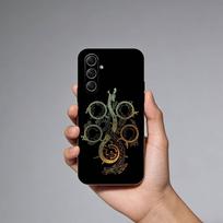 Game M-Monster H-Hunter Wilds Phone Case For Samsung Galaxy A73,21,22,32,71,53,52,51,80,5G Soft Black Cover Samsung a21