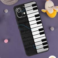 Piano Keys Musical Case For Xiaomi 15T Pro 13T 14T 14 15 Ultra 17 Pro Max POCO F8 Pro F5 F6 F7 X5 X6 X7 Cover Xiaomi 14 Ultra