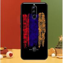 Armenia Armenians Flag Case For ZTE Nubia Red Magic 10 Air 5G 5S 6R 6 7 6S 7S Pro 8 8S 9 9S 10S 11 Pro Plus Cover RedMagic10S Pro Plus