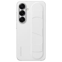 Etui Samsung Standing Grip Do Galaxy S25+ Biały