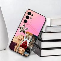 Singer Lola Indigo Mimi  Phone Case Black Silicone Soft For Samsung S25,S24,S21,S22,S23,S30,Ultra,S20,Plus,Fe,Lite Samsung S20fe