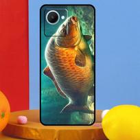 Carp Fishing For Realme C55 C53 C67 C51 C35 C33 C31 C30 C25s C21Y GT Neo 6 5 9 10 11 12 Pro Plus Case Realme C53