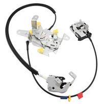 6C3Z-28264A01-A 6C3Z28264A01A Kairės vairuotojo pusės galinių durų užraktas ir trosas tinka Ford F250 F350 F450 F550 Super Duty 1999-2007