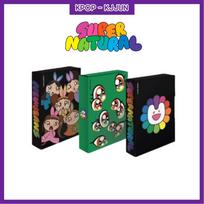 NewJeans 'Supernatural' Weverse Albums ver. (Random) Albums ver. (Random)