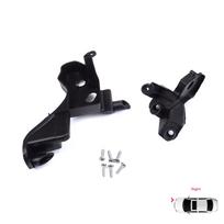 BHL574-2 Žibinto laikiklio tvirtinimo remonto laikiklio skirtukų rinkinys, dešinė pusė, Citroen C4 MK2 B7 NC 2009-2018, DS4 MK1 NX 2010-2015, 6212H0