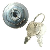 Ignition Key Lawn Tractor Ignition Key Start Switch 4 Positions For Sears Magneto Ignition Type 532140301 7 Terminals