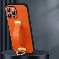 Suitable for IPhone 13, Phone Case, Wristband, Ring Stand, 14promax, Full Lens Cover, IPhone12, Shockproof and High-end iPhone 16 Pro max 6.9 inches