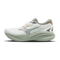 Mizuno ASTRO PLUS Cushioning Slip Resistant Breathable Support Low top Running Shoes Unisex Champagne White Mizuno D1GH251105 42