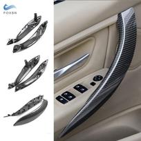 Automobilių aksesuarai Vidaus durelių skydo durų rankenos dangtis BMW 3 4 serijos F30 F80 F31 F34 F35 F32 F82 F33 F36 F83 M3 front handle