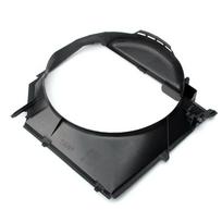 Radiatoriaus aušinimo ventiliatoriaus gaubtas Juodas BMW E46 330CI 325i 325CI 323i 32I 1999-2005