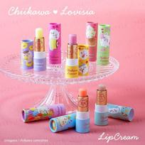 Lovisia - Chiikawa Lip Balm Kurimanju - Citrus