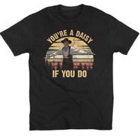 Antkapis Doc Holiday Meilės Filmas Vintažiniai Marškinėliai, Juokingi Filmo Tombstone Marškinėliai Unisex T-Shirt L
