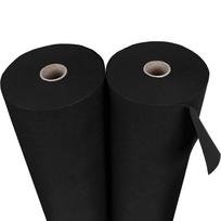 Antistrappo Garden Con Alta UV Stabilizzazione Grass Proof Cloth Tarpaulin juoda