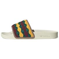 Adidas Adilette Slides 'Crochet' FZ6456 37